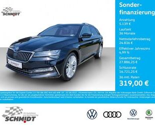 Skoda Superb Gebrauchtwagen