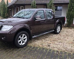 Nissan Navara Gebrauchtwagen