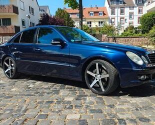 Mercedes-Benz E 350 Gebrauchtwagen