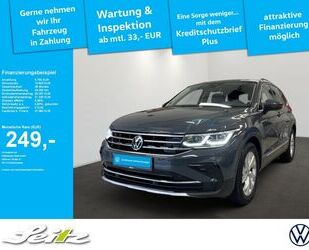 VW Tiguan Gebrauchtwagen