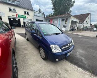 Opel Meriva Gebrauchtwagen