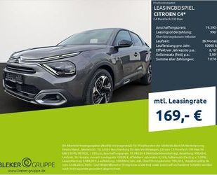 Citroen C4 Gebrauchtwagen