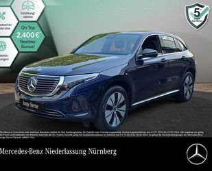 Mercedes-Benz EQC Gebrauchtwagen