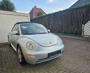 VW New Beetle Gebrauchtwagen