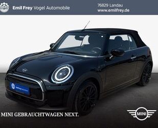 Mini One Cabrio Gebrauchtwagen