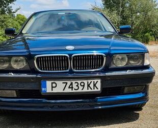 BMW 750 Gebrauchtwagen