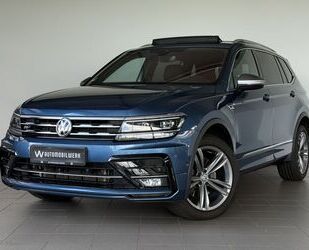 VW Tiguan Allspace Gebrauchtwagen