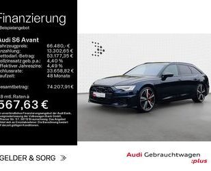 Audi S6 Gebrauchtwagen