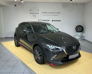 Mazda CX-3 Gebrauchtwagen