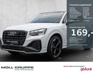 Audi Q2 Gebrauchtwagen