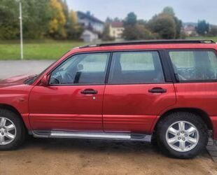 Subaru Forester Gebrauchtwagen