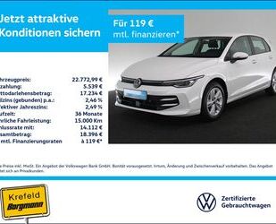 VW Golf Gebrauchtwagen