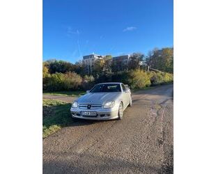 Mercedes-Benz SLK 320 Gebrauchtwagen