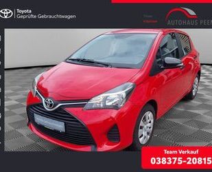 Toyota Yaris Gebrauchtwagen