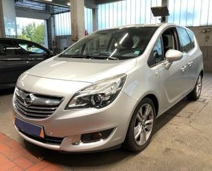 Opel Meriva Gebrauchtwagen