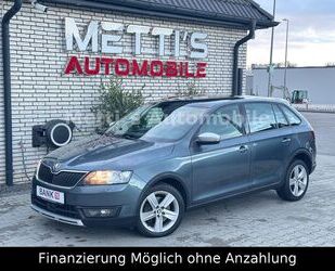 Skoda Rapid Gebrauchtwagen
