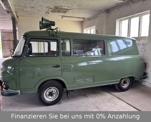 BARKAS B1000 Gebrauchtwagen
