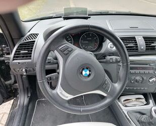 BMW BMW 118d Cabrio - Gebrauchtwagen