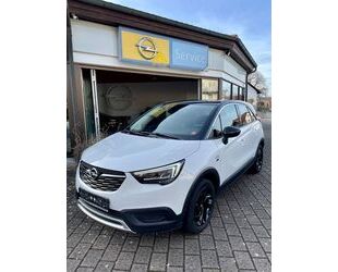 Opel Crossland (X) Gebrauchtwagen