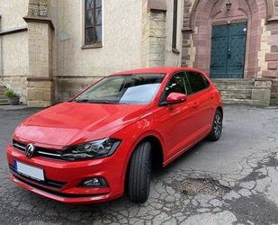 VW Polo Gebrauchtwagen