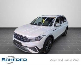 VW Tiguan Allspace Gebrauchtwagen