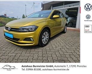 VW Polo Gebrauchtwagen
