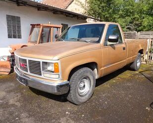 GMC Sierra Gebrauchtwagen