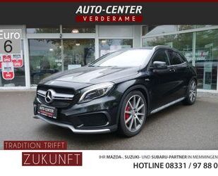 Mercedes-Benz GLA 45 AMG Gebrauchtwagen