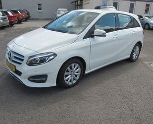Mercedes-Benz B 200 Gebrauchtwagen