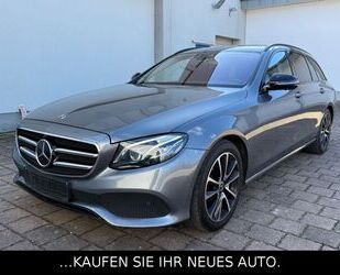 Mercedes-Benz E 220 Gebrauchtwagen