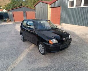 Fiat Seicento Gebrauchtwagen