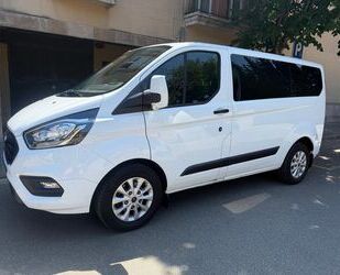 Ford Transit Custom Gebrauchtwagen