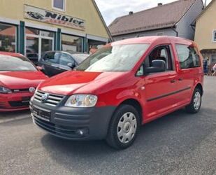 VW Caddy Gebrauchtwagen
