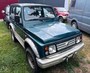 Suzuki SJ Samurai Gebrauchtwagen