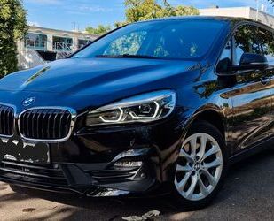 BMW 218 Gran Tourer Gebrauchtwagen