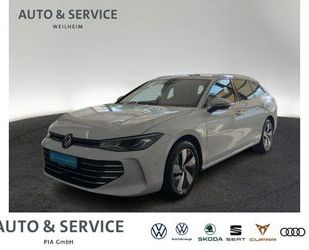 VW Passat Variant Gebrauchtwagen