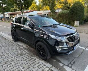 Kia Sportage Gebrauchtwagen