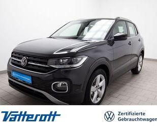 VW T-Cross Gebrauchtwagen