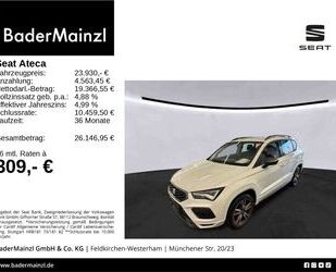 Seat Ateca Gebrauchtwagen