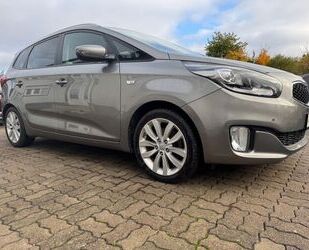 Kia Carens Gebrauchtwagen