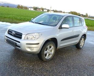 Toyota RAV 4 Gebrauchtwagen