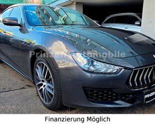 Maserati Ghibli Gebrauchtwagen
