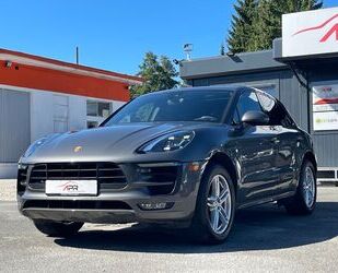 Porsche Macan Gebrauchtwagen