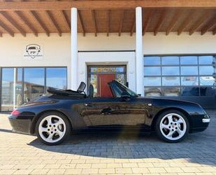 Porsche 993 Gebrauchtwagen