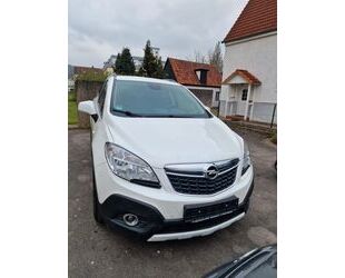Opel Mokka Gebrauchtwagen