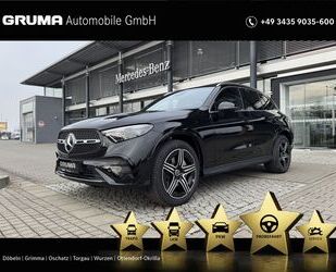 Mercedes-Benz GLC 220 Gebrauchtwagen