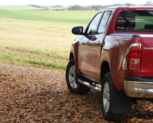 Toyota Hilux Gebrauchtwagen