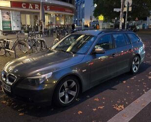 BMW 525 Gebrauchtwagen