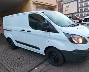 Ford Transit Custom Gebrauchtwagen