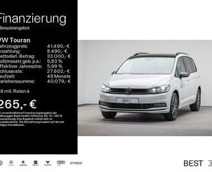 VW Touran Gebrauchtwagen